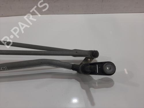 Front wiper motor DACIA SANDERO II 1.0 SCe 75 (B8JC, B8JD, B8NC) | BP29883496M29 