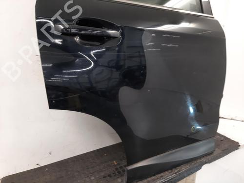 Dør højre bagtil SUBARU FORESTER (SJ_) 2.0 XT AWD (SJG) | BP33282587C5 - Image 4