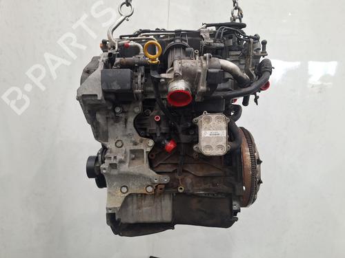 Engine SKODA FABIA II Combi (545) 1.6 TDI | BP28115045M1 
