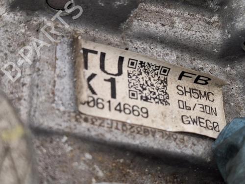 Gearbox MAZDA 6 Estate (GJ, GL) 2.2 D | BP31769405M3 