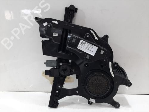 Used Front left window mechanism Front left window mechanism 38543585 38543585