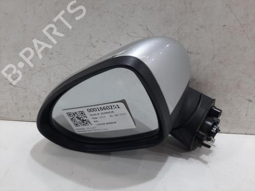 Used Left mirror KIA RIO III (UB) 1.4 CRDi (90 hp) 33035589