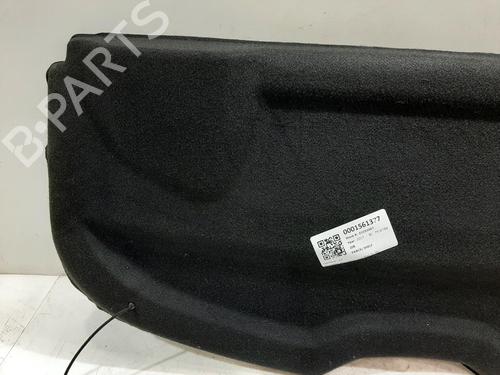 Rear parcel shelf PEUGEOT 208 I (CA_, CC_) 1.2 VTI 82 | BP30360131C85