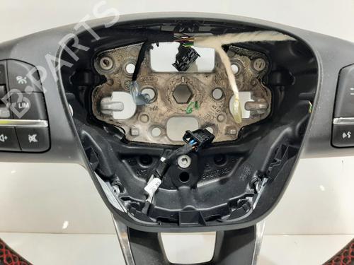Steering wheel FORD PUMA (J2K, CF7) 1.0 EcoBoost mHEV | BP36383407C49  - Image 6