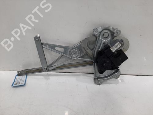 Used Front left window mechanism RENAULT MEGANE III Coupe (DZ0/1_) 1.5 dCi (DZ09, DZ0D, DZ1F, DZ1G, DZ14, DZ29) (110 hp) 26866483