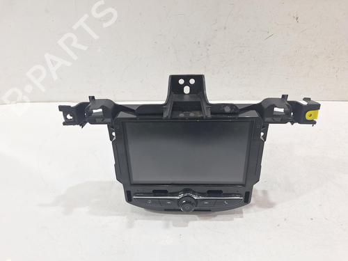Module électronique VAUXHALL CORSA Mk IV (E) (X15) 1.4 (90 hp) 32121053