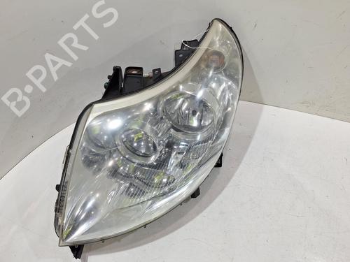 Left headlight PEUGEOT BOXER Van 2.2 HDi 130 | BP31964889C28 
