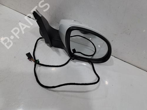 Right mirror VW TIGUAN (5N_) 2.0 TDI 4motion | BP29882606C27