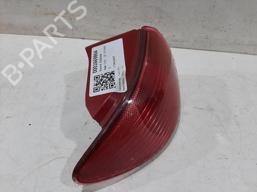 Left taillight MAZDA 2 (DY) 1.4 | BP33647291C34 - Image 2