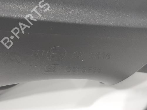 Right mirror SKODA RAPID (NH3, NK3, NK6) 1.6 TDI | BP26815824C27 
