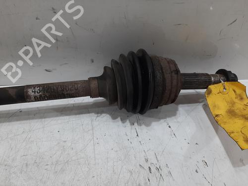 Left front driveshaft PEUGEOT 108 1.2 | BP38231709M38 - Image 5