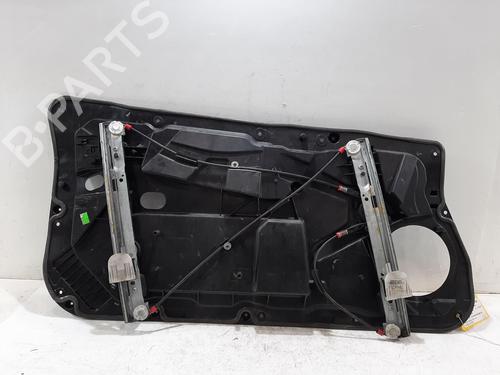 Used Front right window mechanism FORD FIESTA VI (CB1, CCN) 1.25 (60 hp) 32270415