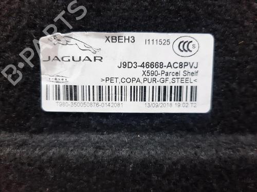 Rear parcel shelf JAGUAR I-PACE (X590) EV400 AWD | BP29703857C85 