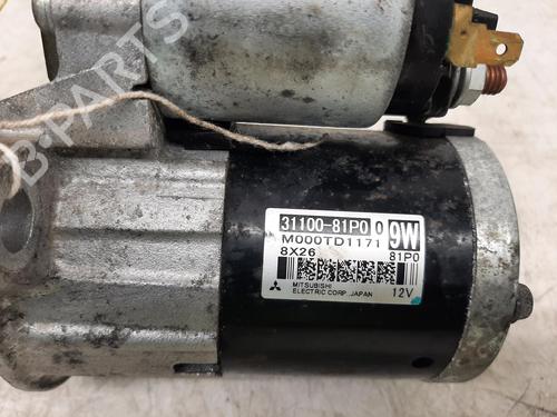 Starter SUZUKI SWIFT V (AZ) 1.2 (A2L412, ZC83S) | BP26743992M8 - Image 3