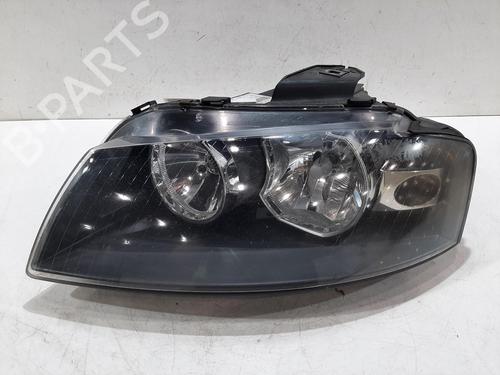 Used Left headlight AUDI A3 Sportback (8PA) 1.9 TDI (105 hp) 29945705