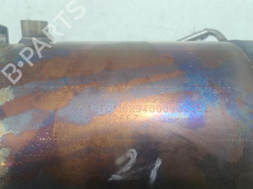 Particulate filter VAUXHALL INSIGNIA Mk I (A) Hatchback (G09) 2.0 CDTI (68) | BP32324381M81