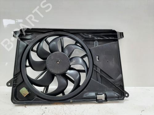 Used Radiator fan Radiator fan VAUXHALL MOKKA / MOKKA X (J13) 1.4 (140 hp) 33939720 33939720