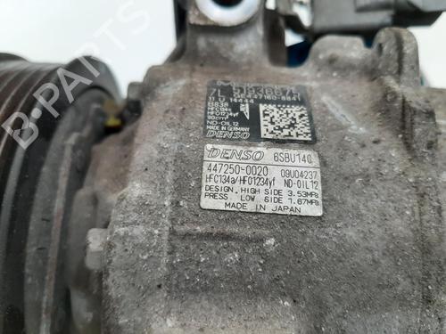 AC compressor FIAT 500X (334_) 1.6 (334AXE1A) | BP33800025M34 - Image 2