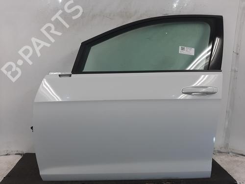 Used Left front door VW GOLF VII (5G1, BQ1, BE1, BE2) 2.0 TDI (150 hp) 29417760