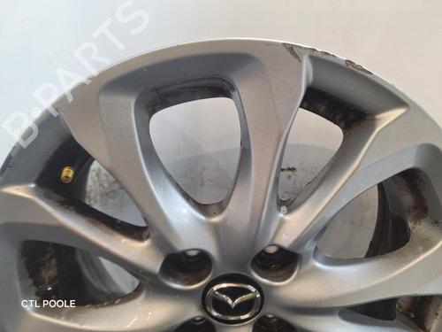 Felg MAZDA 2 Hatchback (DL, DJ) 1.5 SKYACTIV-G | BP38938580C45 - Image 2