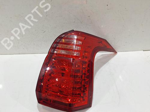 Used Right taillight PEUGEOT 5008 (0U_, 0E_) 2.0 HDi 150 / BlueHDi 150 (150 hp) 30958577
