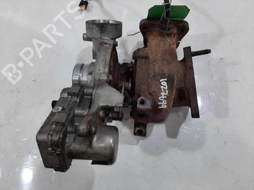 Turbocharger/Supercharger MERCEDES-BENZ CLA Shooting Brake (X117) CLA 220 CDI / d (117.903) | BP29322682M71 