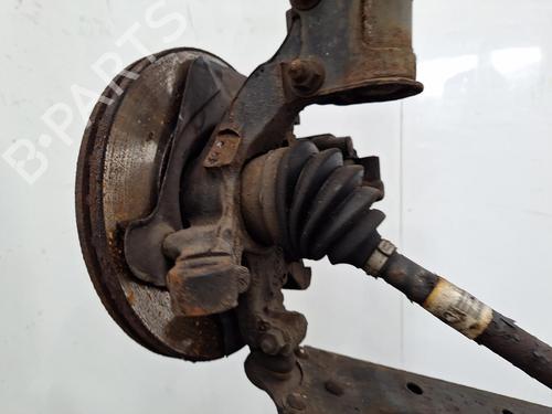 Left front suspension VAUXHALL CORSA Mk IV (E) (X15) 1.4 | BP31977962M72