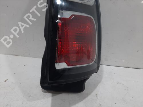 Right taillight CITROËN C3 Picasso (SH_) 1.6 HDI 90 | BP37400440C35 - Image 3