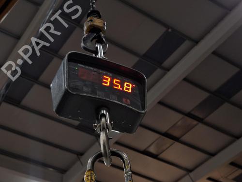 Gearbox FORD B-MAX (JK) 1.0 EcoBoost | BP31903668M3