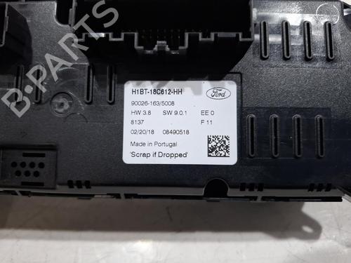 Climate control FORD FIESTA VII (HJ, HF) 1.0 EcoBoost Active | BP38594963I5 - Image 2