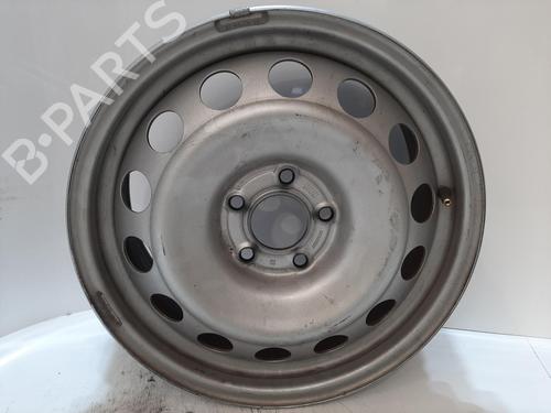 Used Rim Rim PEUGEOT PARTNER Box Body/MPV (K9) 1.5 BlueHDi 100 (102 hp) 33282067 33282067
