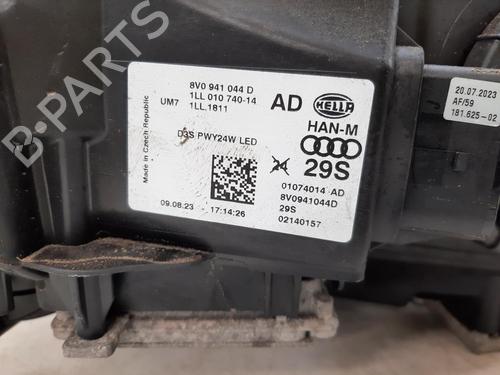 Faro derecho AUDI A3 Limousine (8VS, 8VM) 1.8 TFSI quattro | BP29945840C29
