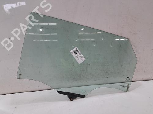 Used Rear left door window Rear left door window 37629328 37629328