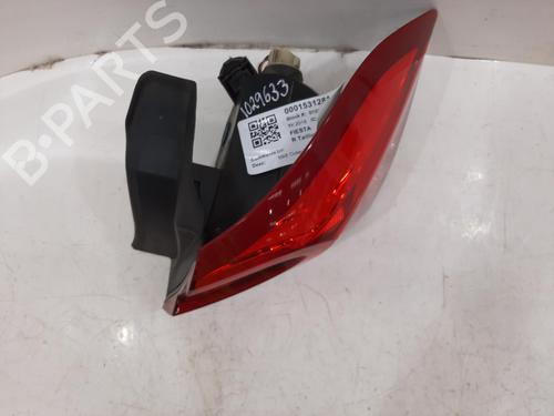 Right taillight FORD FIESTA VII (HJ, HF) 1.1 Ti-VCT | BP29524886C35 
