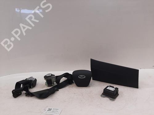 Used Airbag Kit Airbag Kit FORD TRANSIT CUSTOM V362 Van (FY, FZ) 2.0 EcoBlue (170 hp) 34338928 34338928