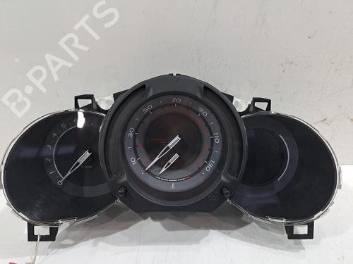 Used Instrument cluster CITROËN DS3 Convertible 1.6 VTi 120 (120 hp) 29266752
