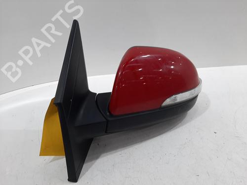 Left mirror SSANGYONG KORANDO (CK) 2.2 Xdi 4WD | BP26756601C26 