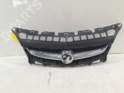 Used Grille VAUXHALL ASTRA Mk VI (J) (P10) 1.4 (100 hp) 31208142