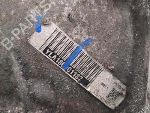 Gearbox SUZUKI CELERIO (LF) 1.0 (AVK310) | BP31999573M3 