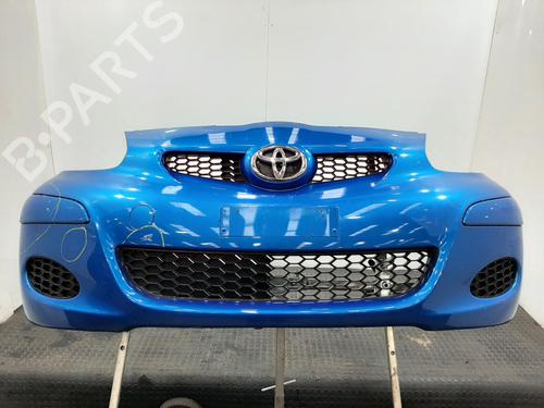 Foran støtfanger TOYOTA AYGO (_B1_) 1.0 (KGB10_, KGB10R) (68 hp) 30180128
