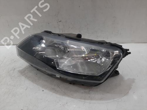 Left headlight SKODA RAPID Spaceback (NH1) 1.4 TDI | BP37465206C28 - Image 3