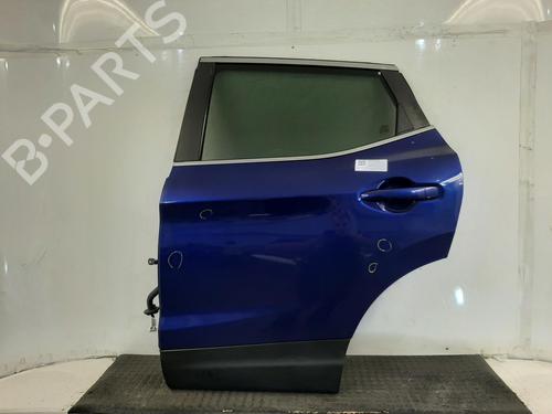Dør venstre bagtil NISSAN QASHQAI II SUV (J11, J11_) 1.5 dCi (110 hp) 28275128