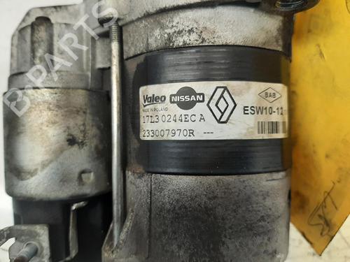 Starter RENAULT CAPTUR I (J5_, H5_) 0.9 TCe 90 | BP26856745M8 