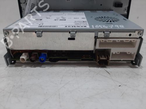 Radio RENAULT KANGOO III MPV Blue dCi 95 (KJAB) | BP37160610E6 - Image 4