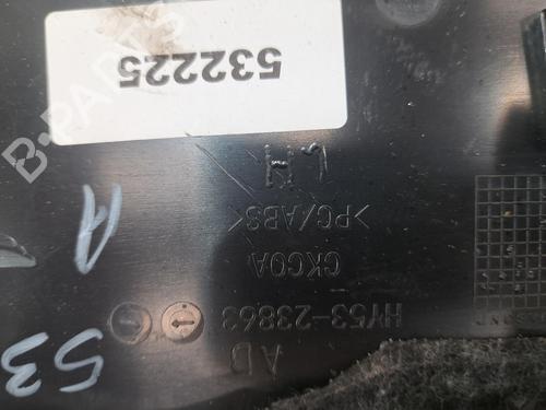 Front left panel ASTON MARTIN DB12 Volante 4.0 V8 | BP37593082C58 - Image 2