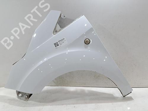 Used Left front fenders Left front fenders FORD TRANSIT COURIER B460 Box Body/MPV 1.5 TDCi (75 hp) 33262321 33262321