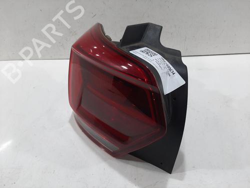 Used Left taillight VW POLO VI (AW1, BZ1, AE1) 1.0 MPi (80 hp) 31596548