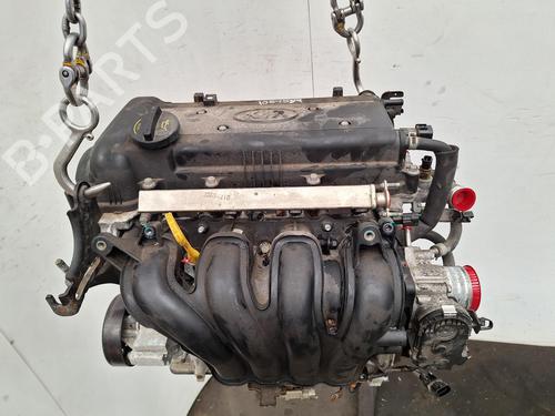 Engine KIA VENGA (YN) 1.4 CVVT | BP37072590M1 - Image 6