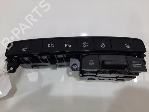 Used Electronic module Electronic module HYUNDAI TUCSON (NX4E, NX4A) 1.6 T-GDI Plug-in-Hybrid HTRAC (265 hp) 33720518 33720518