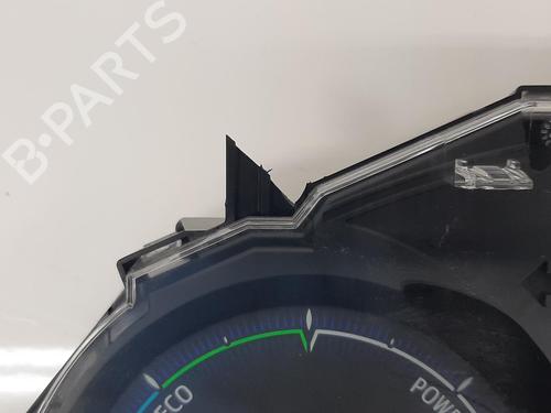 Instrument cluster TOYOTA C-HR (_X1_) 1.8 Hybrid (ZYX10_, ZYX11_, ZYX10R, ZYX11R) | BP26746675C47 